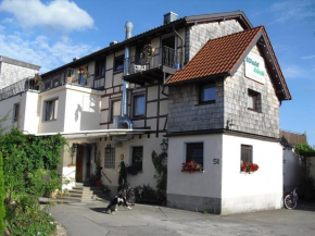 Hotel-Pension- Vesperstube Waldblick